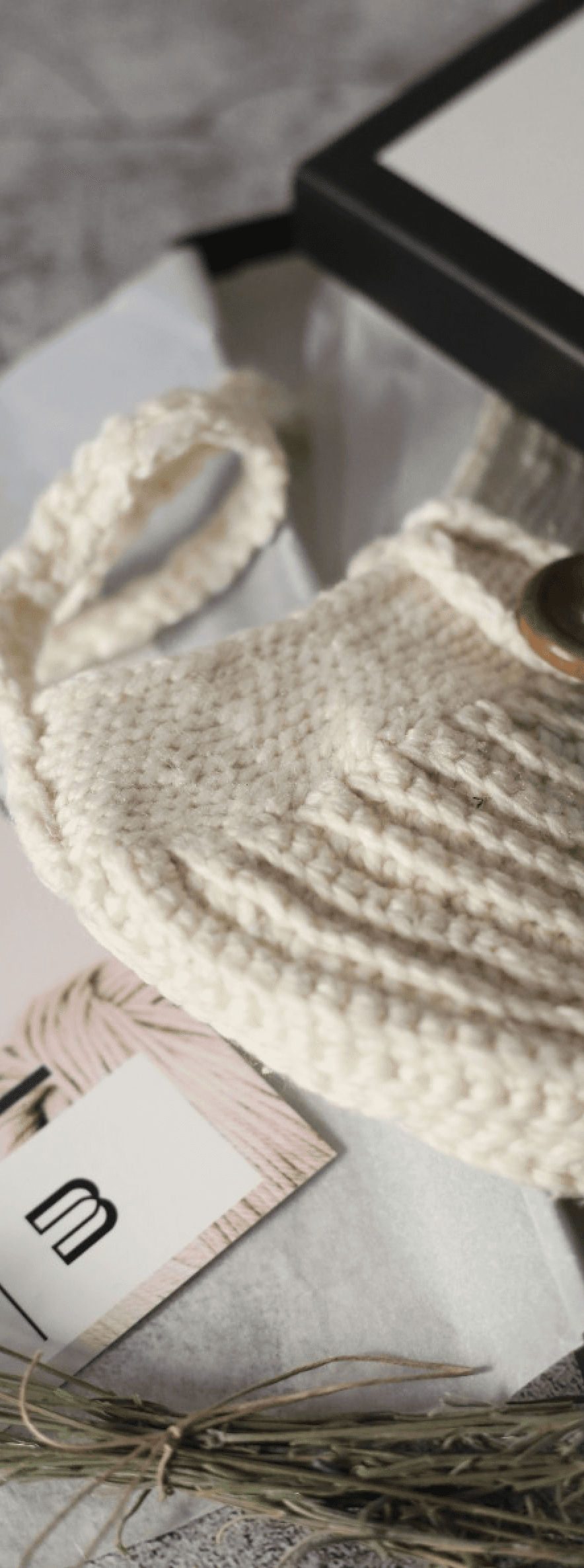 Handmade Crochet Shoes